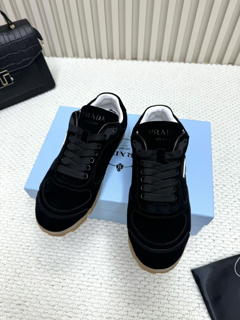 Prada Low Shoes